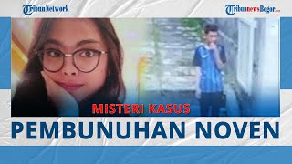 Mengungkap Misteri Pembunuhan Noven, Siswi SMK yang Ditikam 2 Tahun Lalu di Gang Sempit Kota Bogor