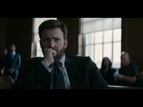 Chris Evans as "Andy Barber" in Defending Jacob (2020) Episode Seven