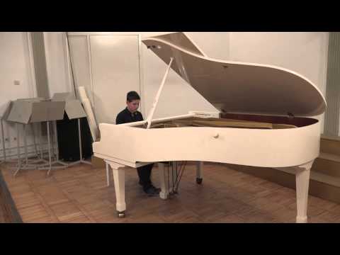 Концерт на учениците од ДМУ ,,Тодор Скаловски - Тетоец,, - Тетово 2015