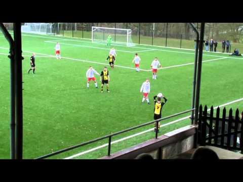 160328 VVO1 -  Driel1 gelijkmaker: 3-3!