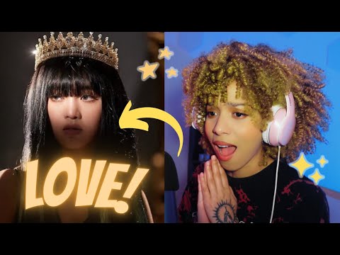 DISCOVERING (G)I-DLE - 'LION' Official Music Video *REACTION*