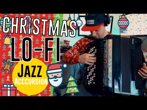 Christmas in Jazz - Accordion groove / Erwan MELLEC