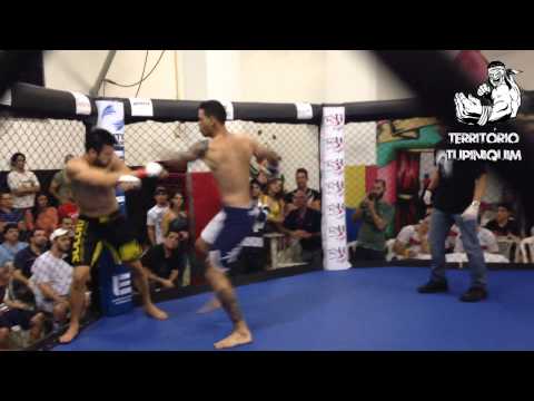 BH Fight MMA GP - Eliseu Matsuura vs Emerson Ramos