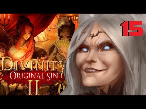 Divinity Original Sin 2 Co-oP - The old Witch Windego