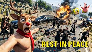 Nobody Rests in Peace in GTA 5 💀