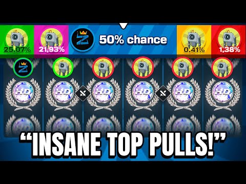 THIS 2v2v2 BATTLE HAD INSANE TOP PULLS FOR A HUGE JACKPOT… AND IT’S 50% vs. 50%!!