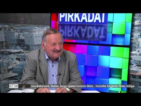 PIRKADAT Breuer Péterrel: Dr. Kis-Benedek József