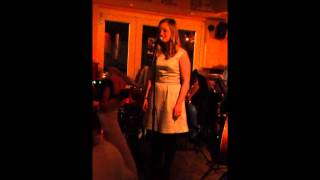 I Won't Dance live at THE little JAZZ CLUB
