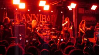 Cannibal Corpse - Demented Aggression