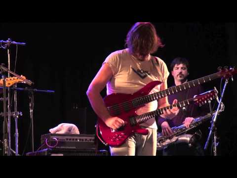 Apostrofe & The Zappayos con Javier Malosetti