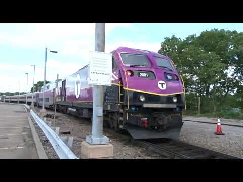 MBTA's Fairmount Line