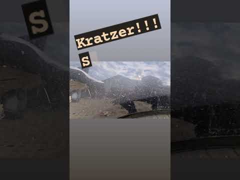 Schlimmer geht immer. In diesem Sinne ein Hoch auf rutschfeste Socken