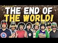 The End of the World! | ToneFrance & Friends