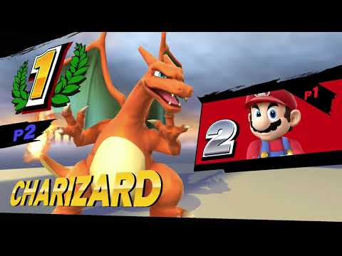OUG 2017: ShoxX (Mario, C. Falcon) vs LGCY | Sharpyzard (Charizard) - Singles WR2