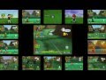 Mario Golf 64 14 Player Speed Golf Race Yoshi S Island