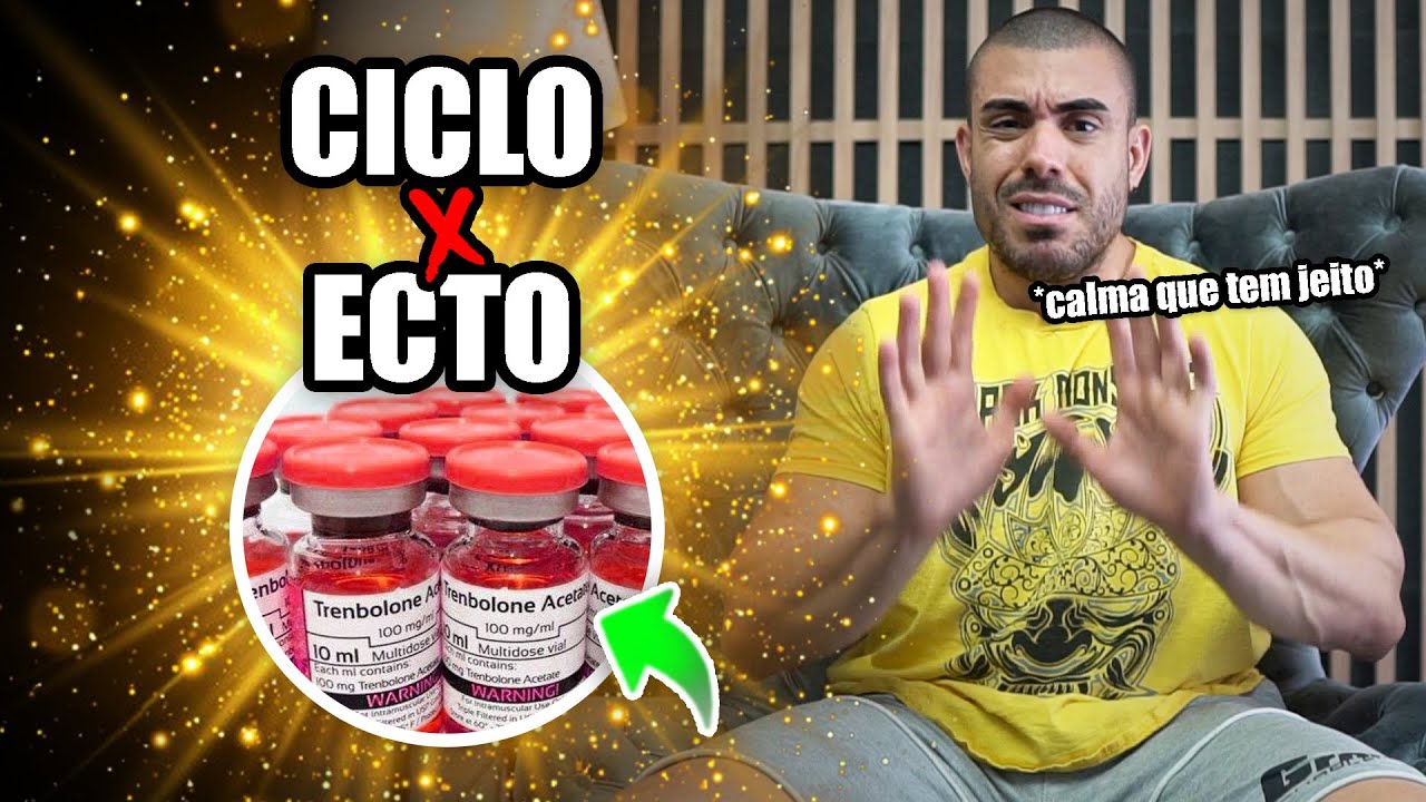 Primeiro ciclo para ectomorfo - a formula correta