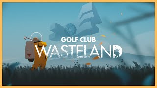 Jugando GOLF CLUB: WASTELAND ⛳ Impresiones y PRIMEROS PASOS (gameplay español, Switch)