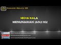 Karaoke Hd Mantera Bengang