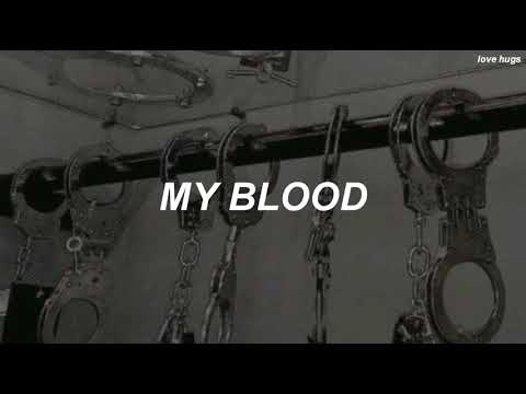 Polimá Westcoast, Pablo Chill-E - MY BLOOD (letra)