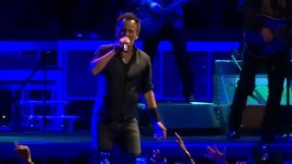 ''Fade Away'' - Bruce Springsteen and the E Street Band - MSG - NYC, NY - January 27th, 2016