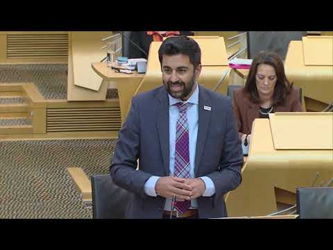 Scottish Government Debate: Long Covid - 19 May 2022