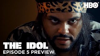 HBO Episode 5 Preview | The Idol
