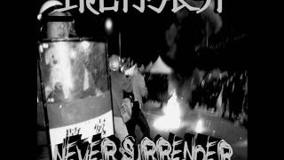Ironska - Never Surrender (Official)