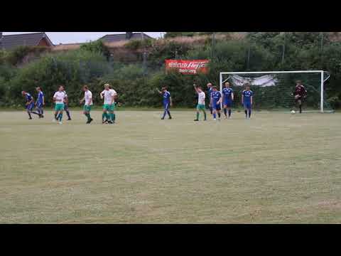 Probsteier SG Sommerturnier TSV Klausdorf - TSV Plön 1:0 durch Jonathan Beeck