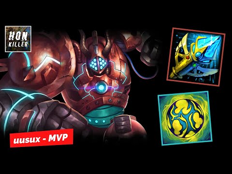 HoN Pebbles STAFF OF THE MASTER with RESTORATION STONE - MVP