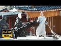 80-year-old Kung Fu monk defeats most powerful kung fu masters！