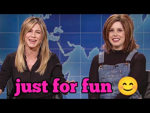 SNL's Bold Impressions Face-to-Face with the Real Icons