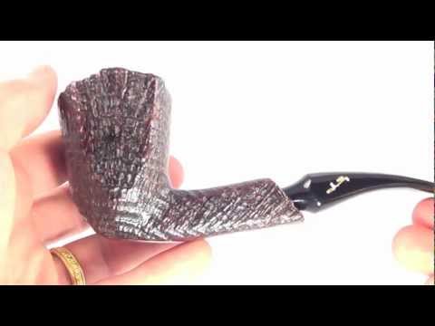 Amazing NEW! Savinelli Autograph 4 Freehand Sitter Smoking Pipe From PIPELIST.COM