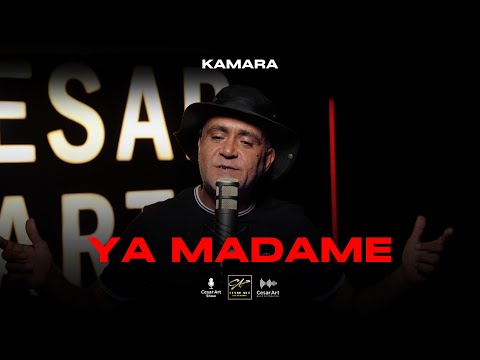 CESAR ART  and Kamara