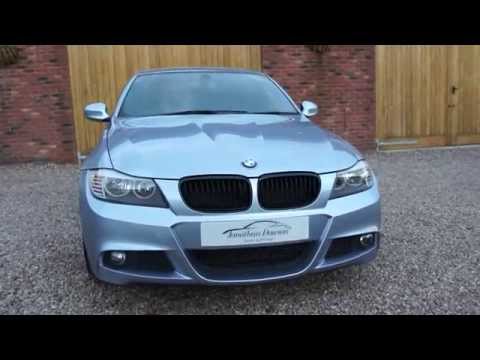 BMW 318D MSPORT