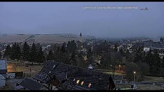 Oberwiesenthal live - Blick auf den Ort und den Keilberg