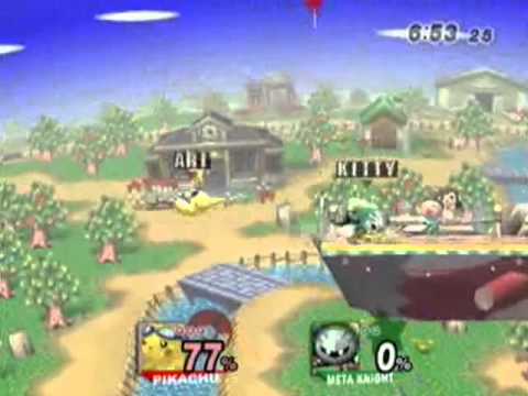 TAG XXXIV Singles - Sean vs Airkie R2