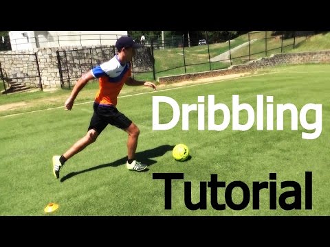 Soccer Drills To Improve Ball Control | FifaTrainer |