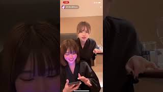 やっぱ黒に限る?踊って はだけます?