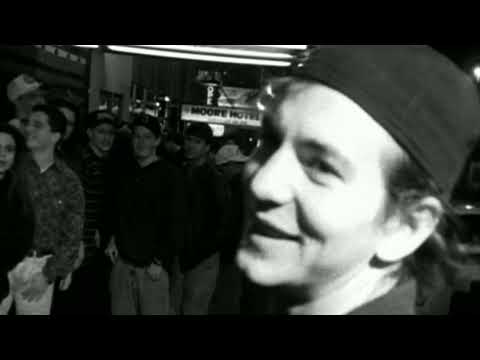 Trailer end card — PJ20 logo on black, feedback tail in audio