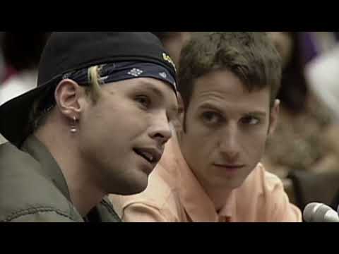 Pearl Jam Twenty official trailer still — onstage lights and archival camcorder grain