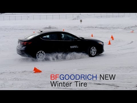 BFGoodrich Winter T/A KSI Tire