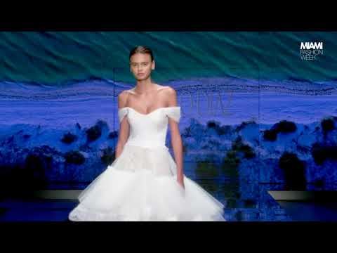 Vero Diaz Runway Show at Miami Fashion Week 2019