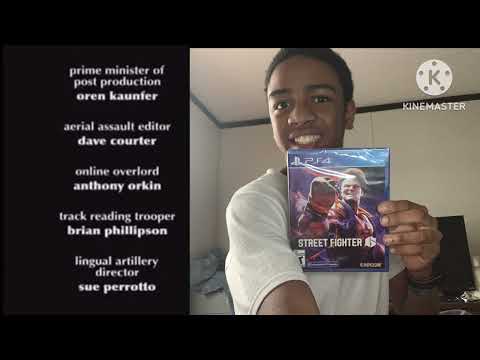 Codename KND Credits (My Version)