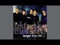 Backstreet Boys - Larger Than Life (Instrumental with Backing Vocals)