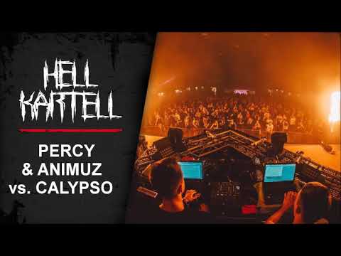 Percy & Animuz vs. Calypso - 3 Jahre Tekk is Back // ERFURT