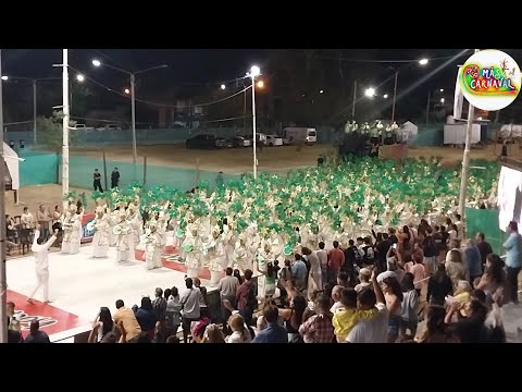 BATERIA TNT - ENTRADA A LA PASARELA 1ra NOCHE CARNAVAL DE CONCORDIA 2025