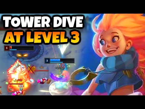 This is why Zoe is BROKEN and has been for a long time