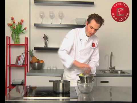 Technique de cuisine : faire une purée de pomme de terre