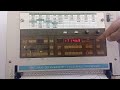Weather Facsimile JRC JAX 39 How To Received Weather Fax