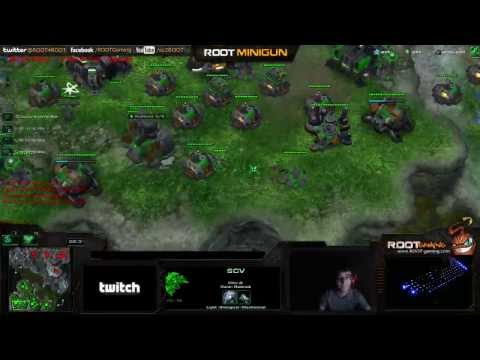 ROOTMinigun (T) v Avilo (P) Game 3 Yeonsu Game 3 BO7